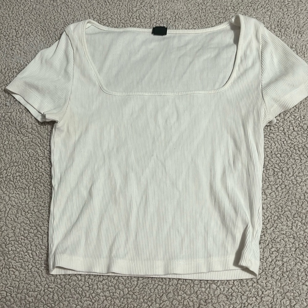 Wild fable white top